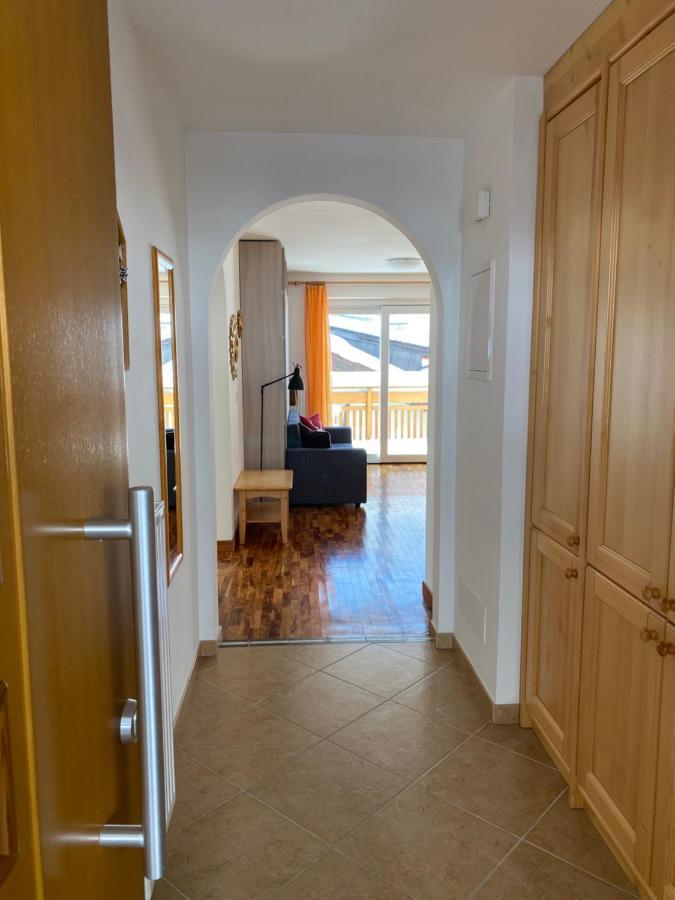 Amalia Apartment Santa Cristina Val Gardena Exteriör bild
