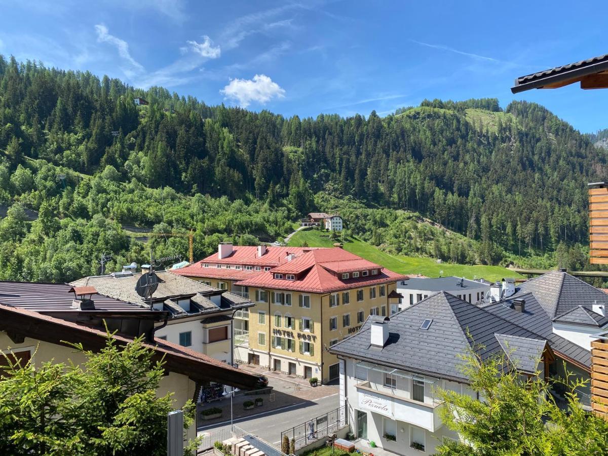 Amalia Apartment Santa Cristina Val Gardena Exteriör bild