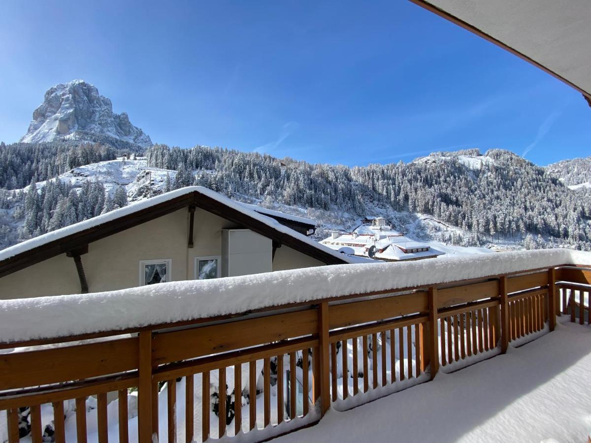 Amalia Apartment Santa Cristina Val Gardena Exteriör bild