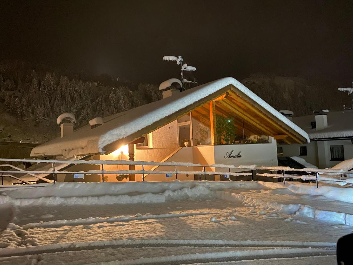 Amalia Apartment Santa Cristina Val Gardena Exteriör bild