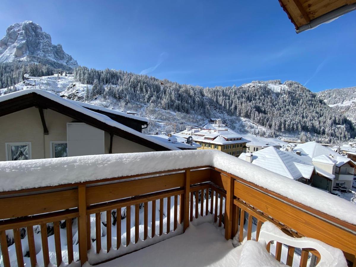Amalia Apartment Santa Cristina Val Gardena Exteriör bild