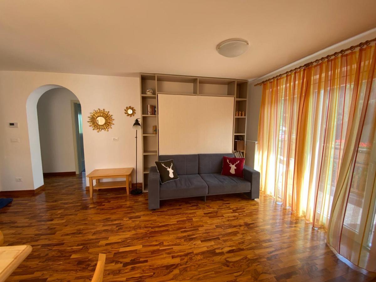 Amalia Apartment Santa Cristina Val Gardena Exteriör bild