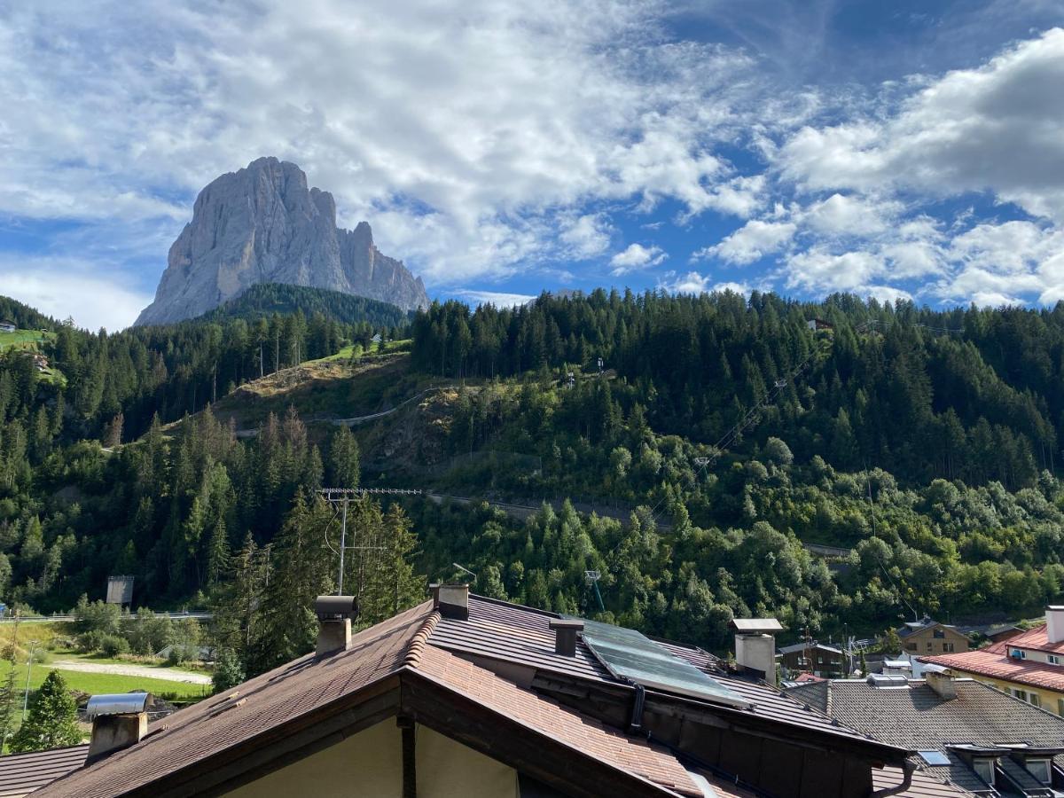 Amalia Apartment Santa Cristina Val Gardena Exteriör bild